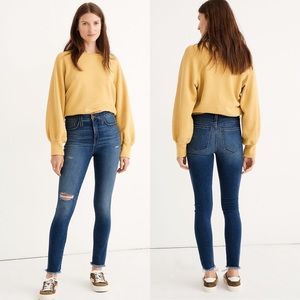 Madewell Roadtripper Petite Jean